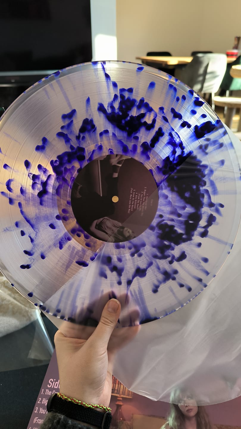 Customer photo review of Sleepless Nights