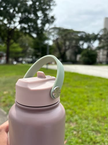 Customer photo review of Scandi Ace Straw Cap