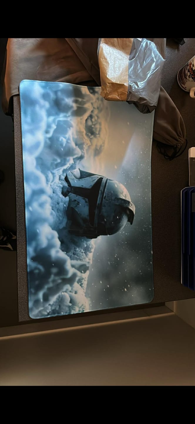 Customer photo review of iD Playmat