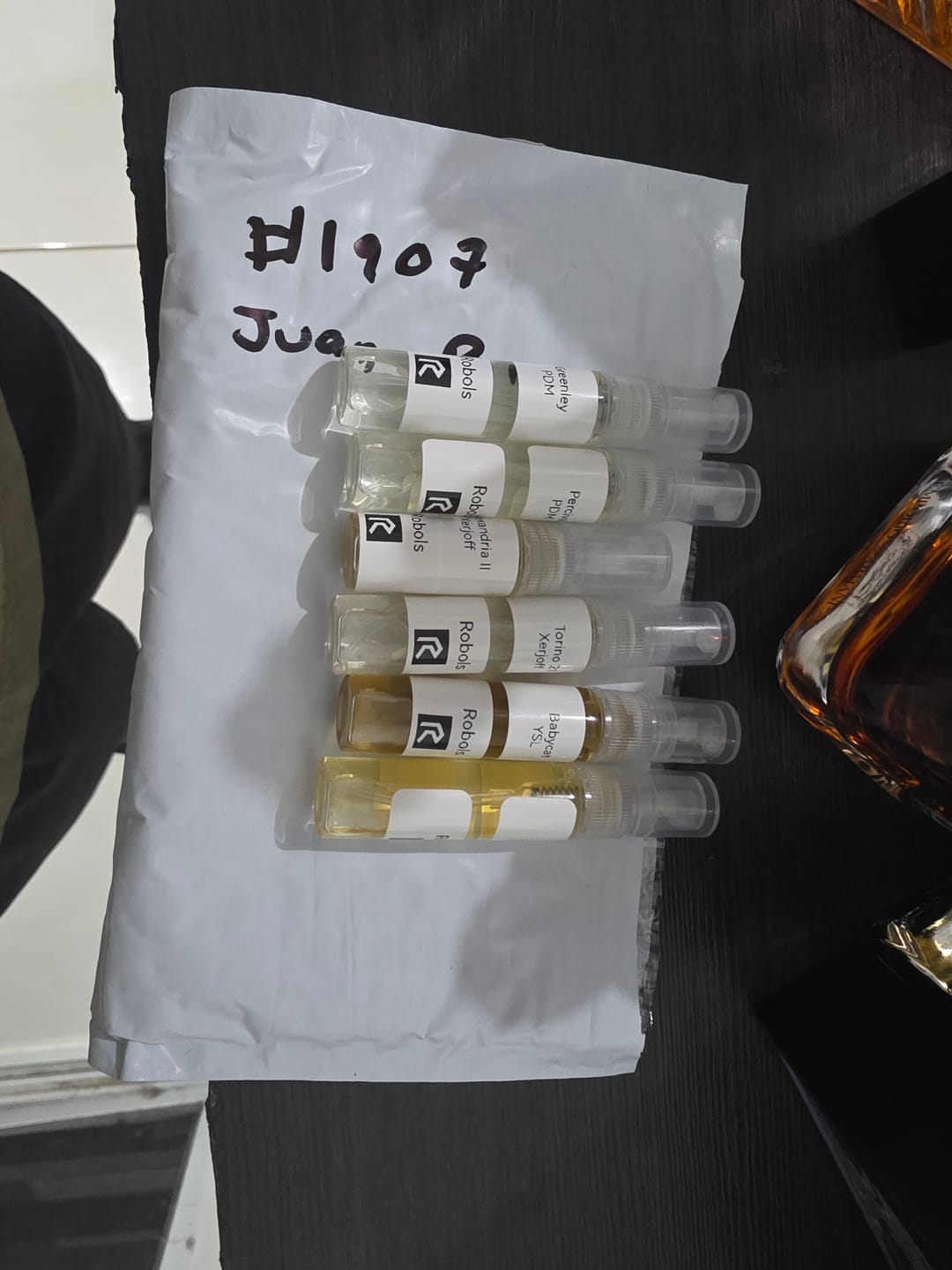 Customer photo review of Greenley Parfums de Marly Eau de Parfum