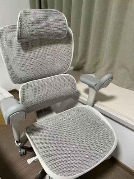 Customer photo review of S9 Pro Ergonomic Office Chair