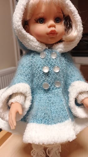 Customer photo review of Alize Softy Baby