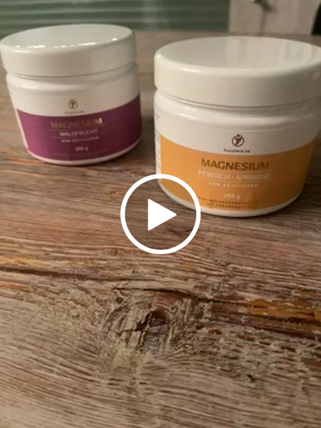 Customer video review of Ionisches Magnesium Waldmeister