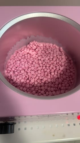 Customer photo review of Waxing 101 - Build Your Dream Waxing Brand