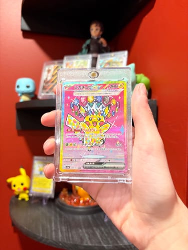 Customer photo review of [MERRY XMAX] Pokemon Mega Dream ex Booster Box M2a (Ships 30th-5th)