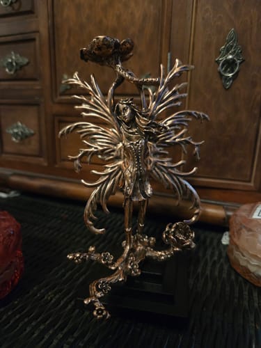 Customer photo review of KIKICRYSTAL Shop Claim Sale For 1222