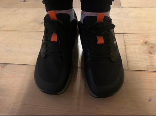 Customer photo review of Aurora - Zapatos De Punta Ancha