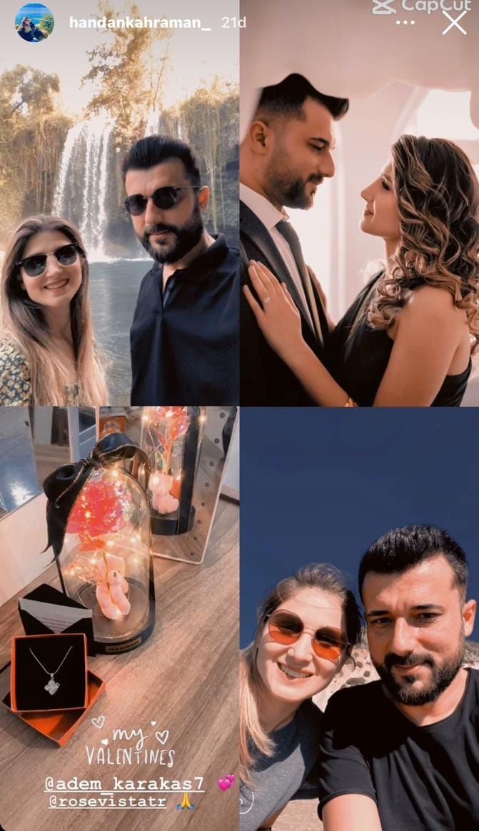 Customer photo review of ™Orijinal∞Sonsuz Aşk Fanusu
