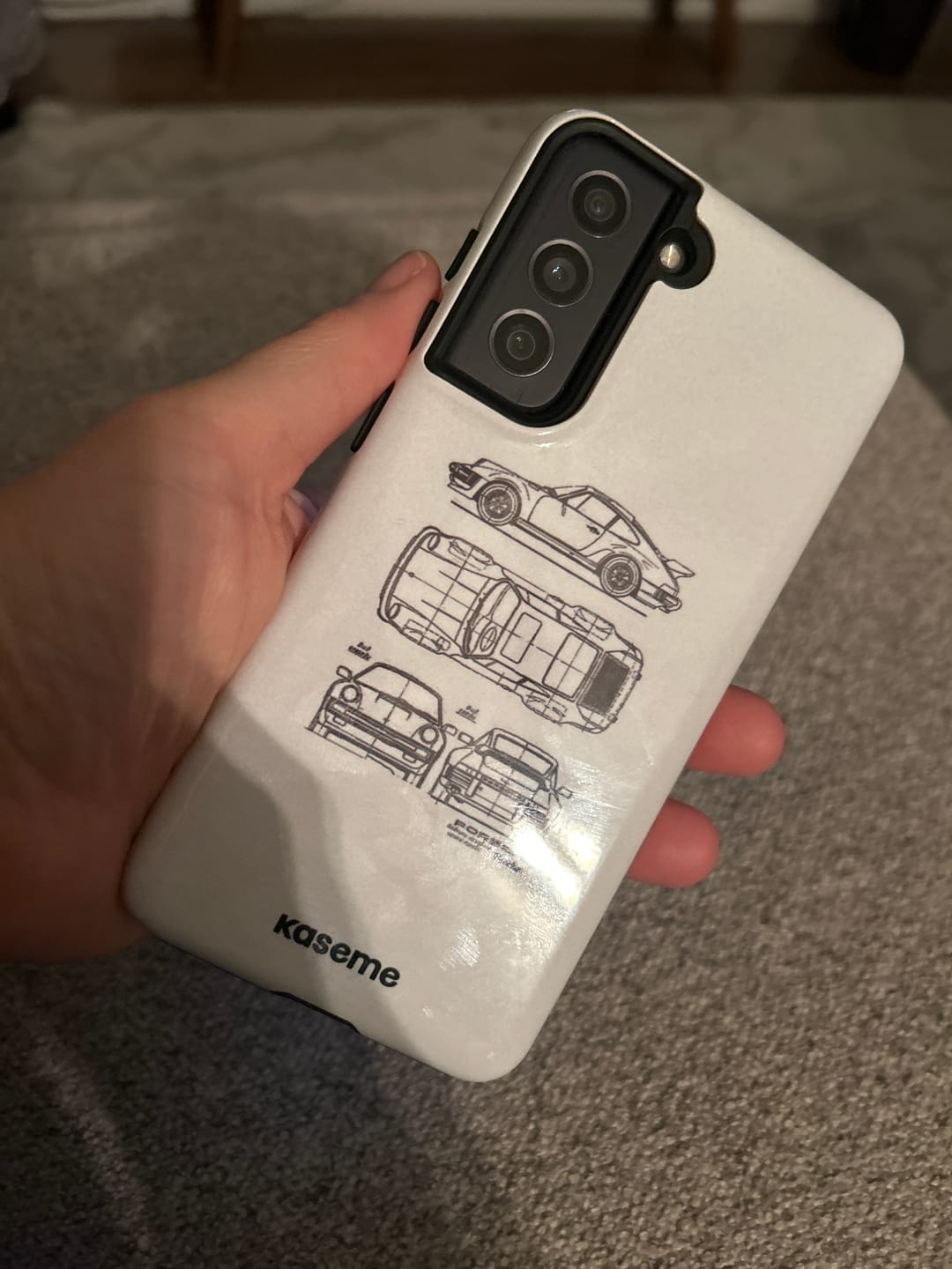 Customer photo review of Porcelain blossom
