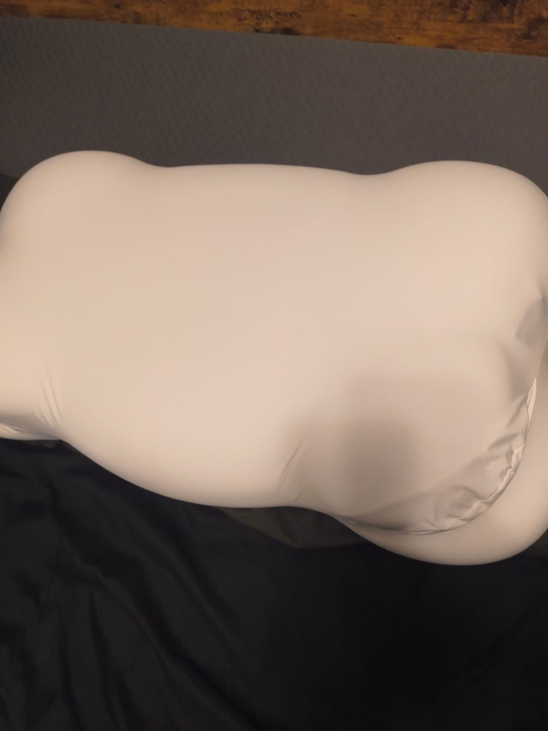 Bokihuk Cloud-Shaped Single-Ear Pillow