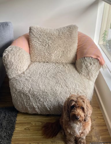 Customer photo review of Peachi