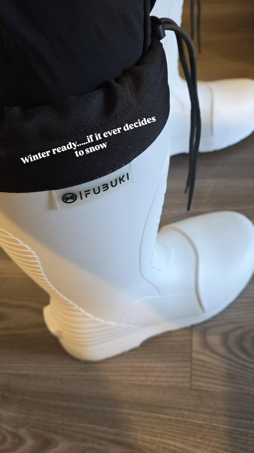Customer photo review of NISEKO 3.0