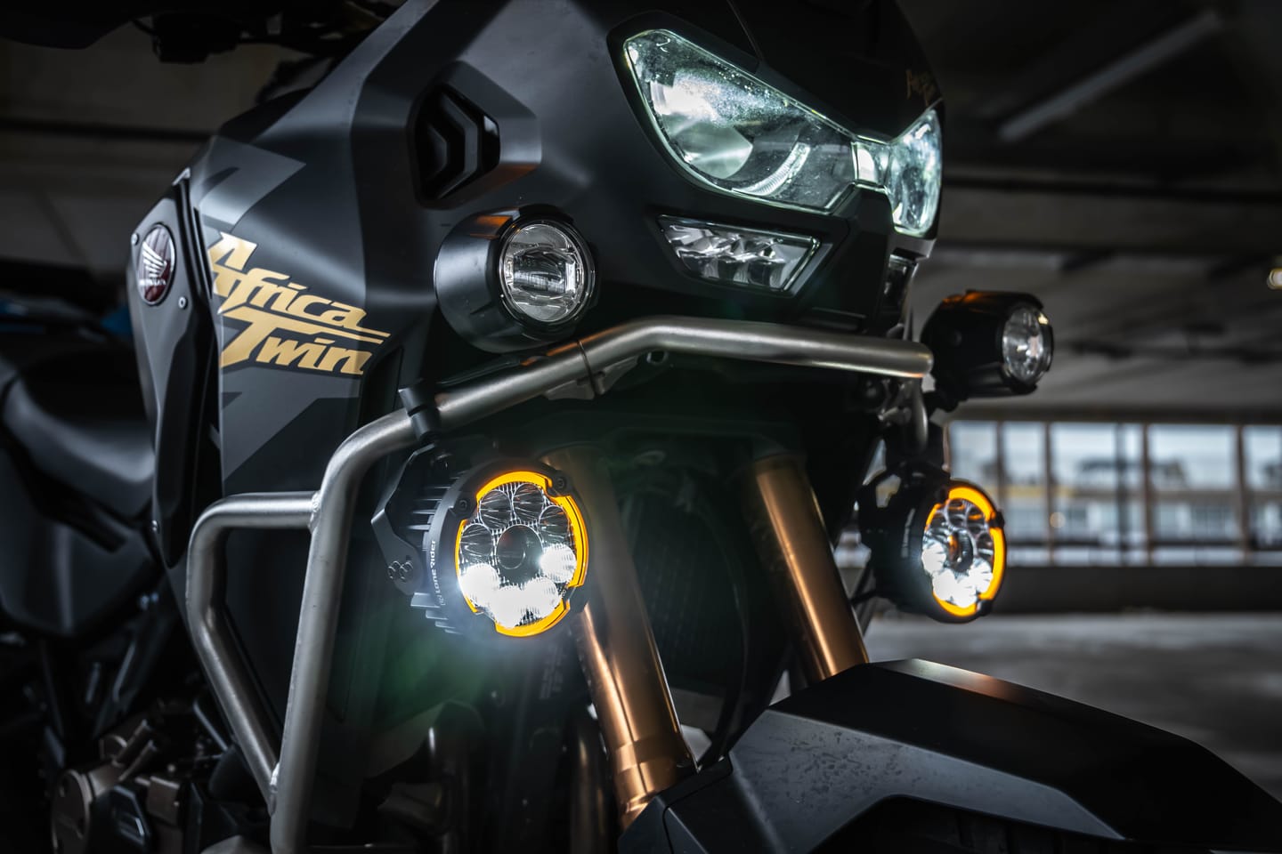 Customer photo review of MotoCAN® – Motorcycle Accessories Manager
