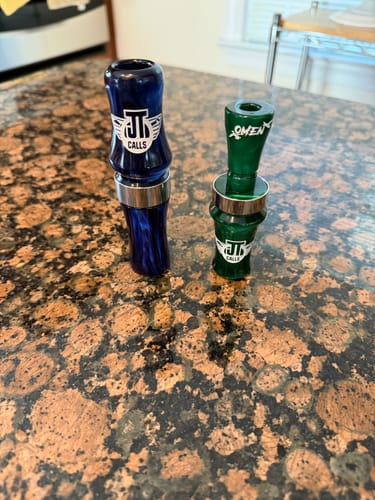 Customer photo review of OMEN Duck Call