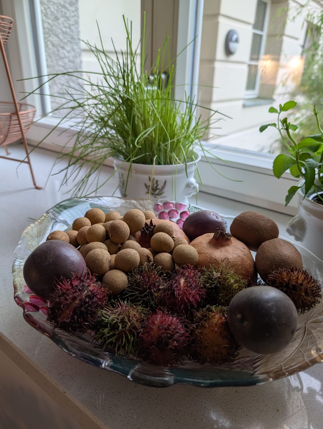Customer photo review of Longan naturbelassen