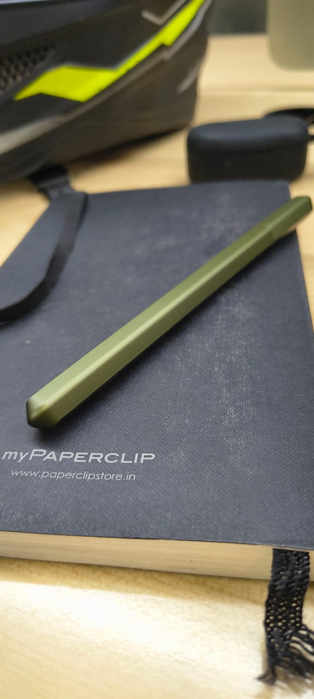 Customer photo review of BLADE ALU PEN