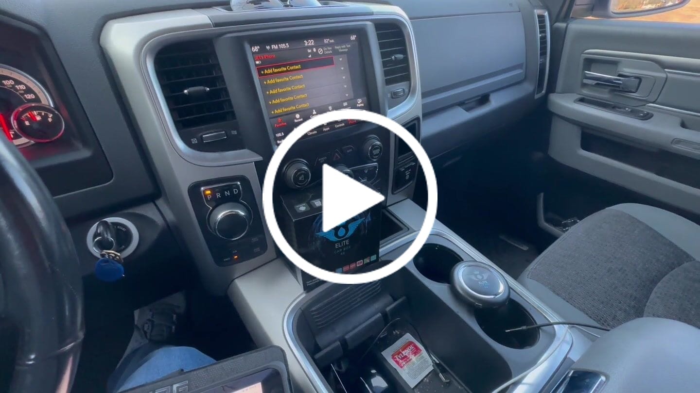 Customer video review of ELITE CAR BOX 4.0