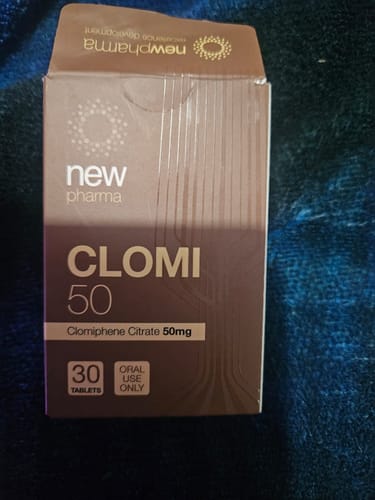 Customer photo review of Clomifeno New Pharma