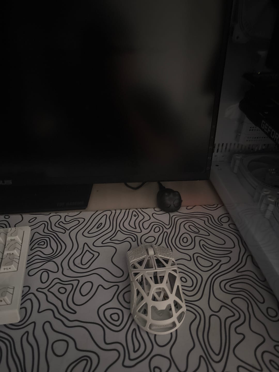 Customer photo review of WLMouse Beast X Mini Pro Magnezyum Wireless Mouse