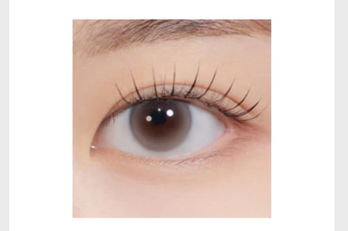 Customer photo review of Dewy Kristin Basic Monthly Gray