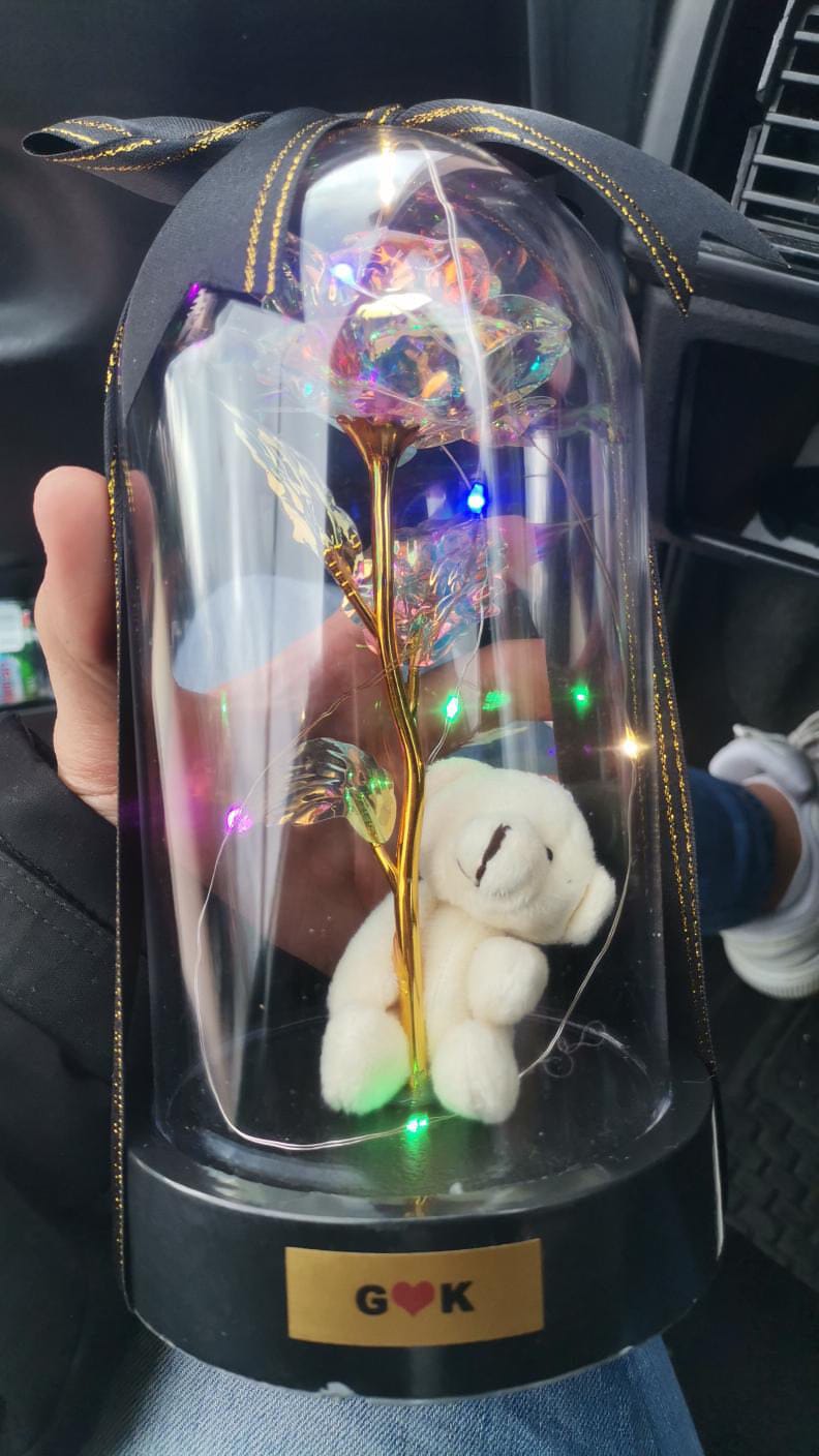 Customer photo review of ™Orijinal∞Sonsuz Aşk Fanusu