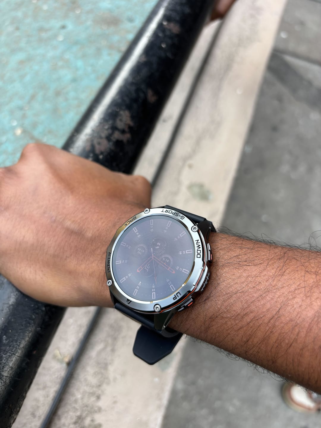 Customer photo review of Armour Pro