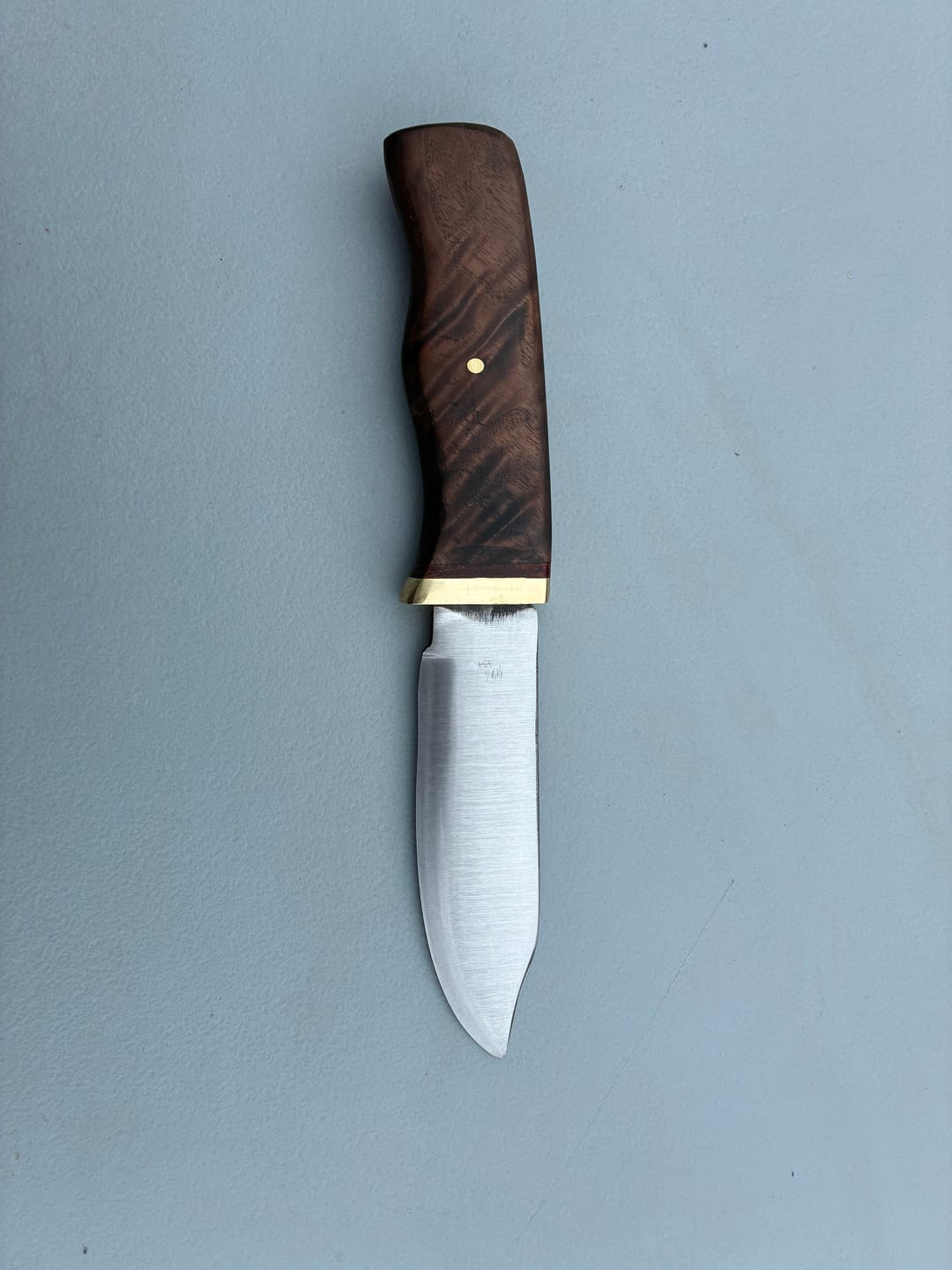 Customer photo review of 2 X 72 Inch Knife Makers Sanding Belts Assortment