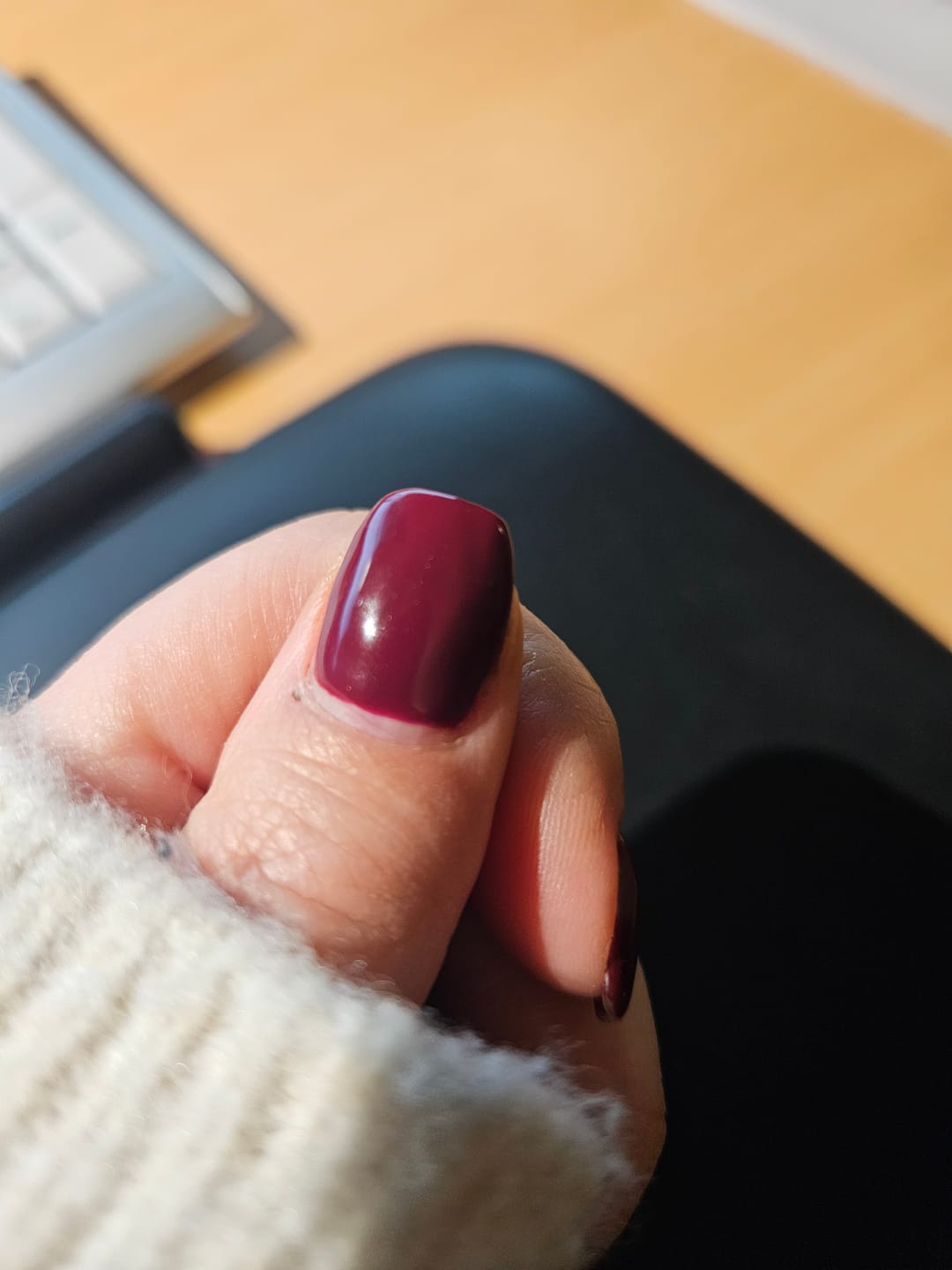 Customer photo review of Gel polish Studios, Hi Lol, TPO-fri, 8ml