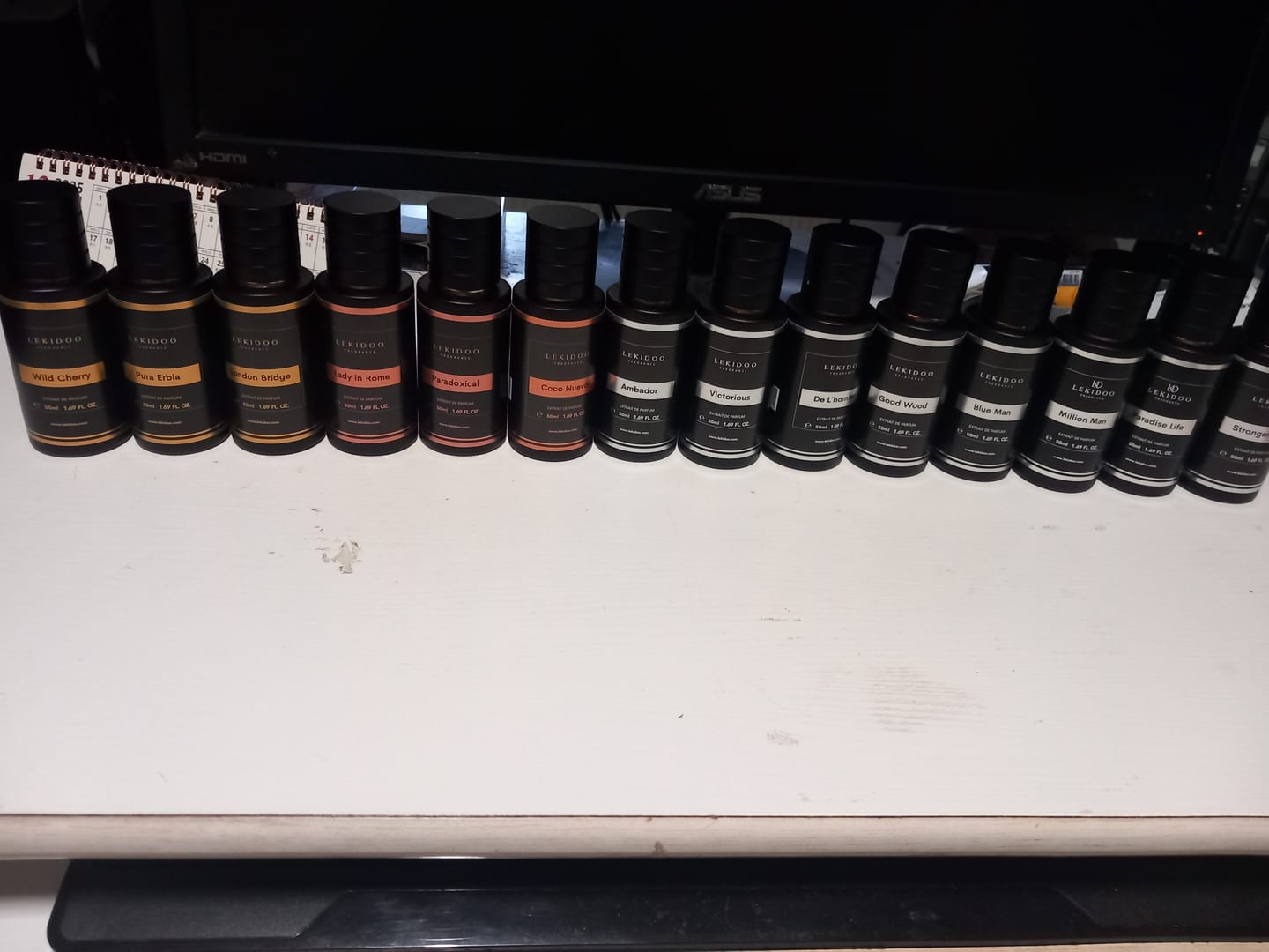 Customer photo review of Good Wood