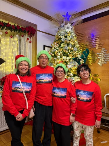 Customer photo review of Apparel Print