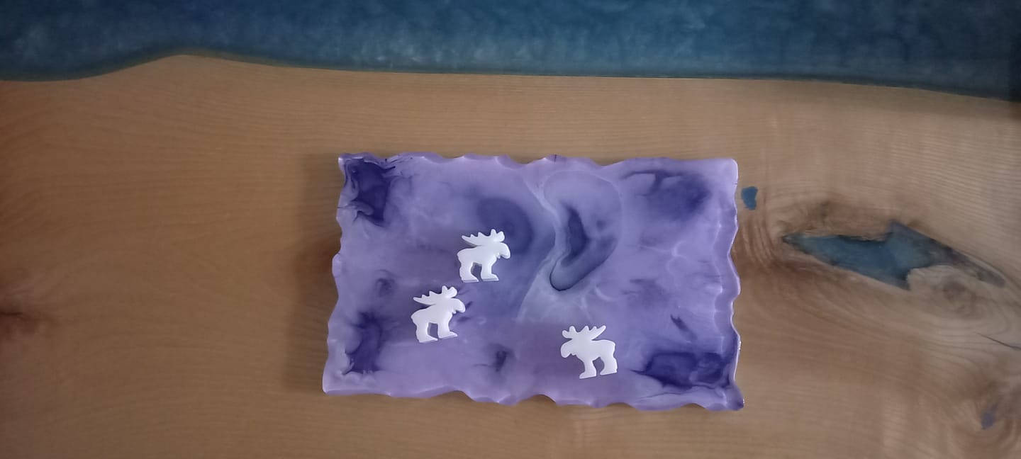 Customer photo review of 6,0 kg Set Epoxidharz inkl. Härter E45
