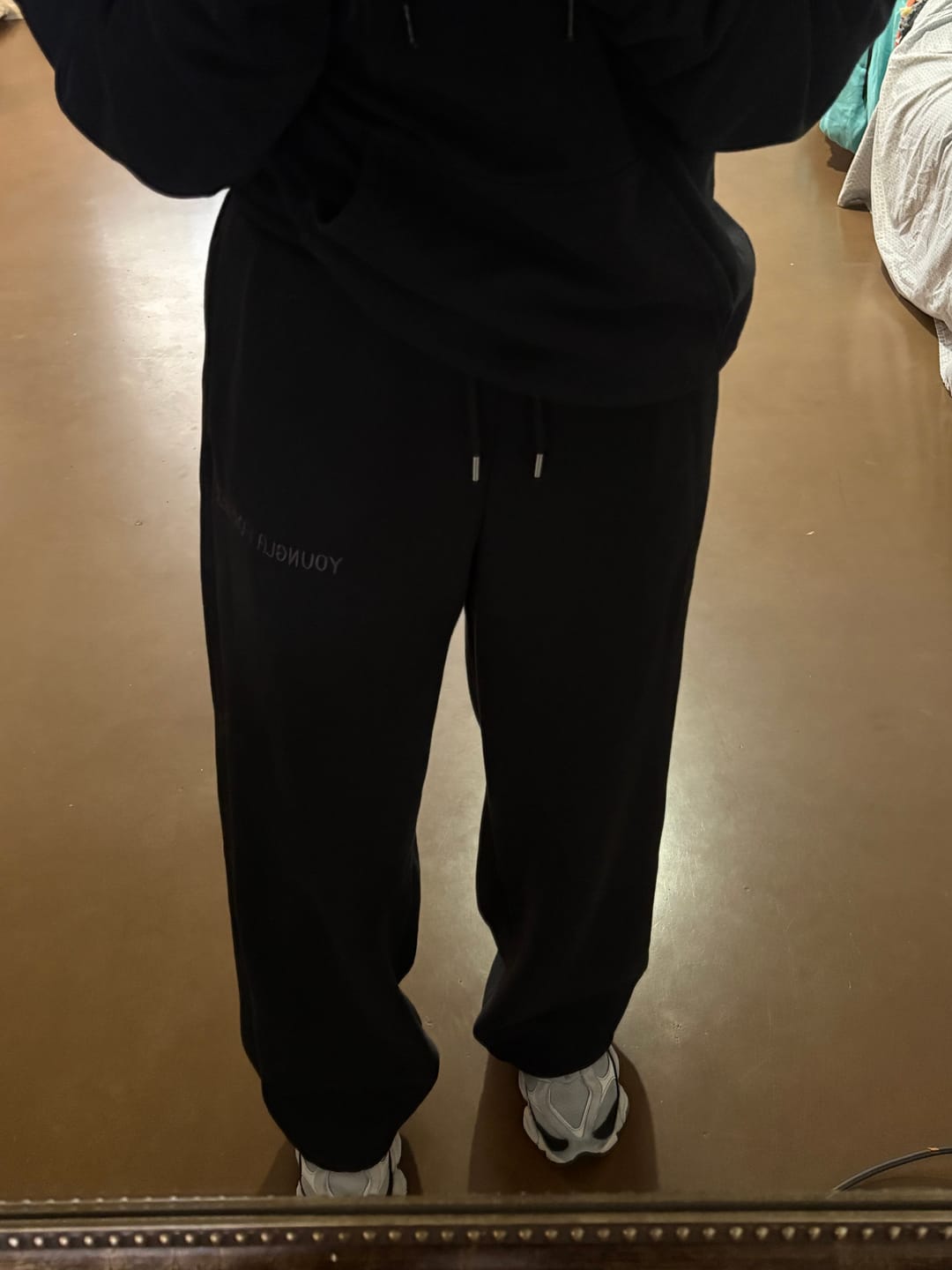 Customer photo review of W2235 - Winter Joggers