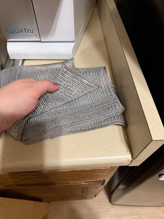 Customer photo review of EasyClean Multifunktionell disktrasa