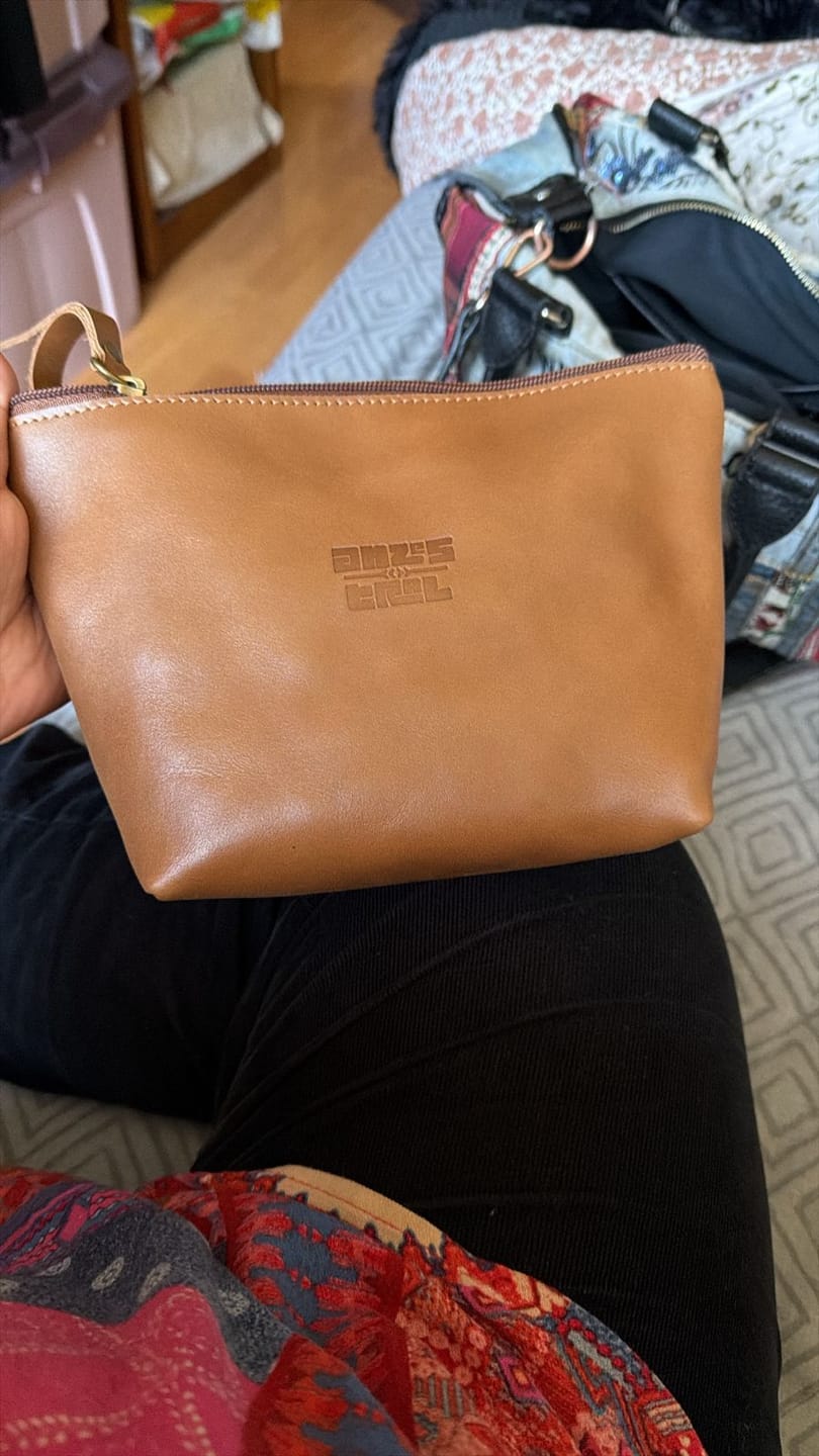 Customer photo review of NECESER PEQUEÑO CAFÉ