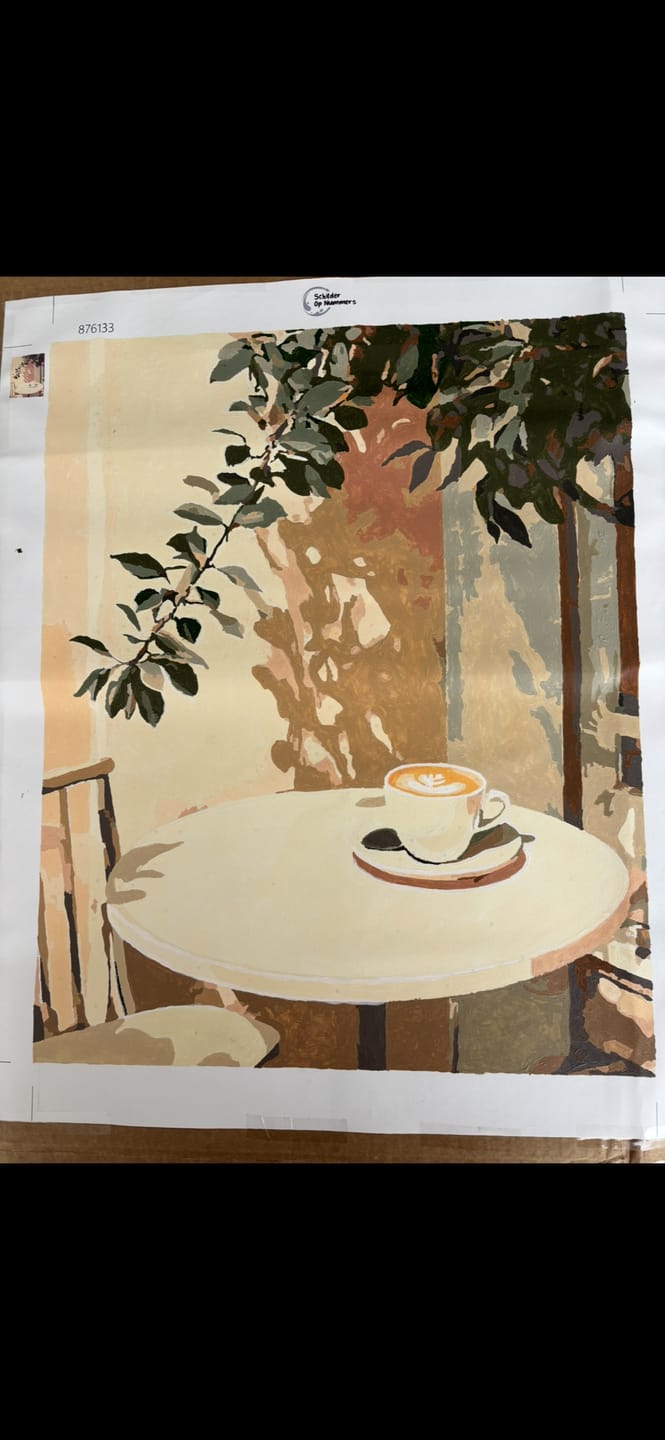 Customer photo review of Ochtend koffie