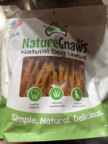 Customer photo review of USA Turkey Tendons