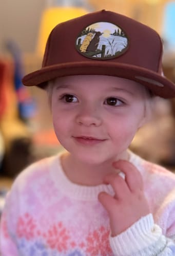 Customer photo review of Dock Dogs - Brock Faber Limited-Edition Hat