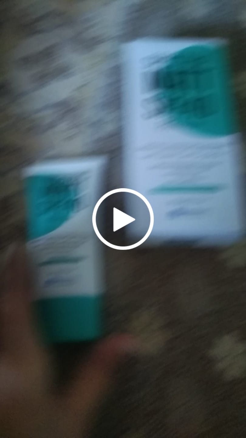 Customer video review of Spectra Matt SC SPF 40
