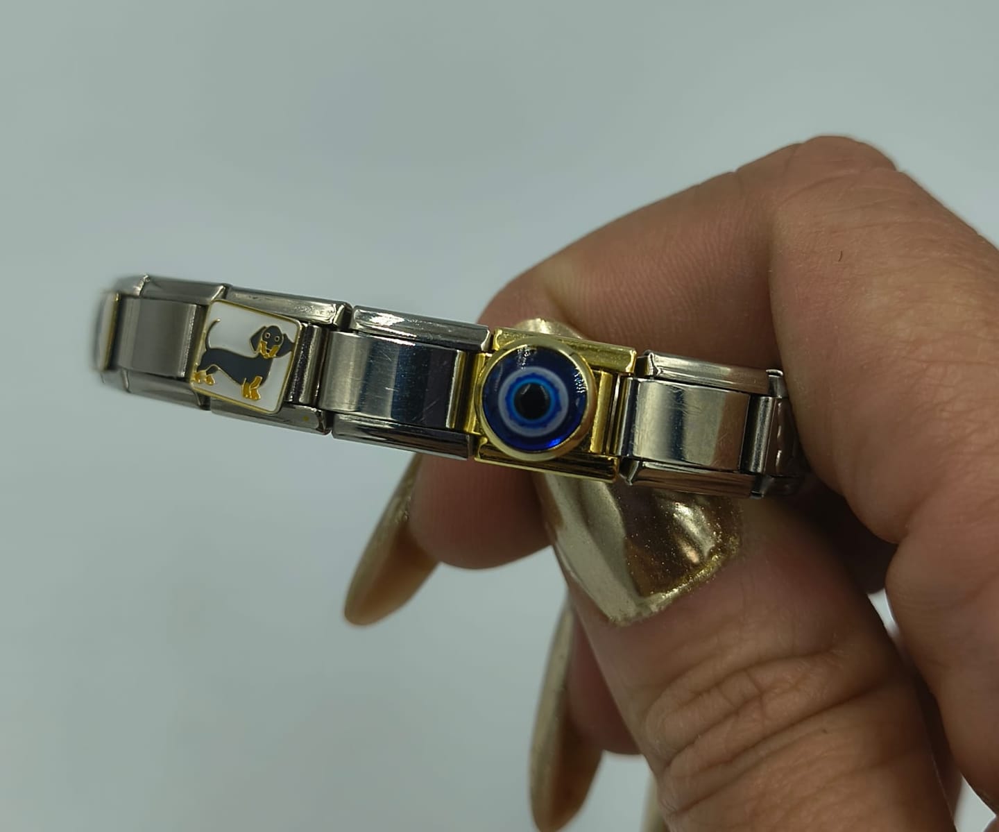 Customer photo review of Charm Ojo Turco