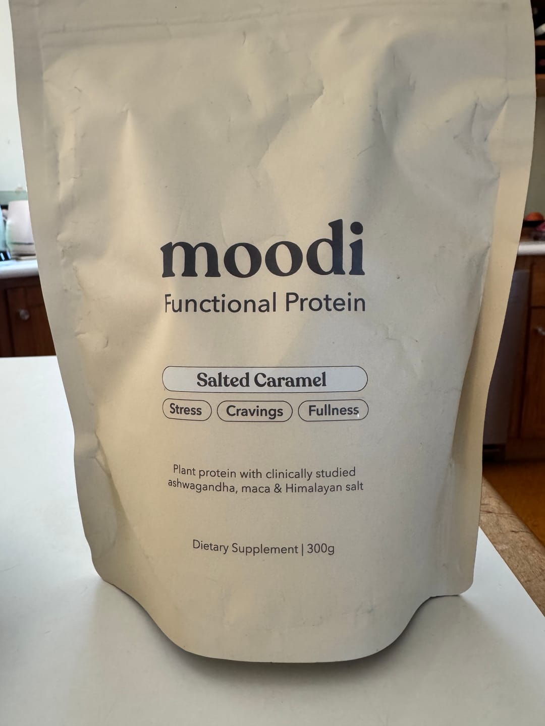 Customer photo review of Salted Caramel