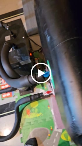Customer video review of 1/3 HP Water Chiller