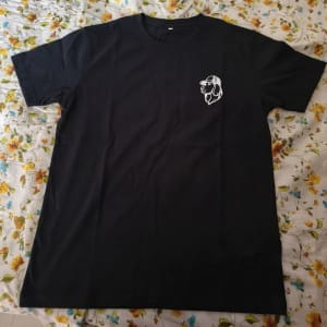 Customer photo review of TOPICAP Official Tshirt