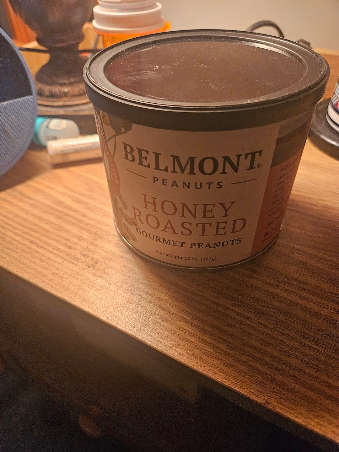 Customer photo review of Honey Roasted