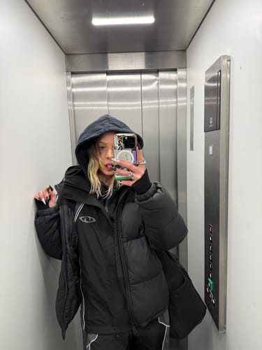 Customer photo review of Veste "Lunar Suit"