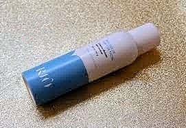 Customer photo review of Mousse de Limpeza Facial
