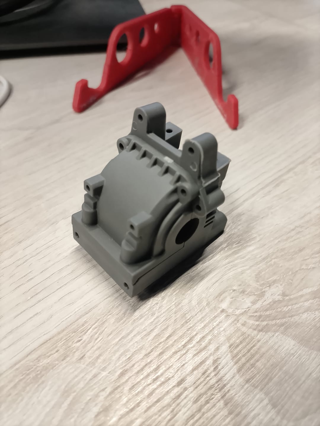 Customer photo review of Gear Box Set For RZ001 and XTS Rally Cars