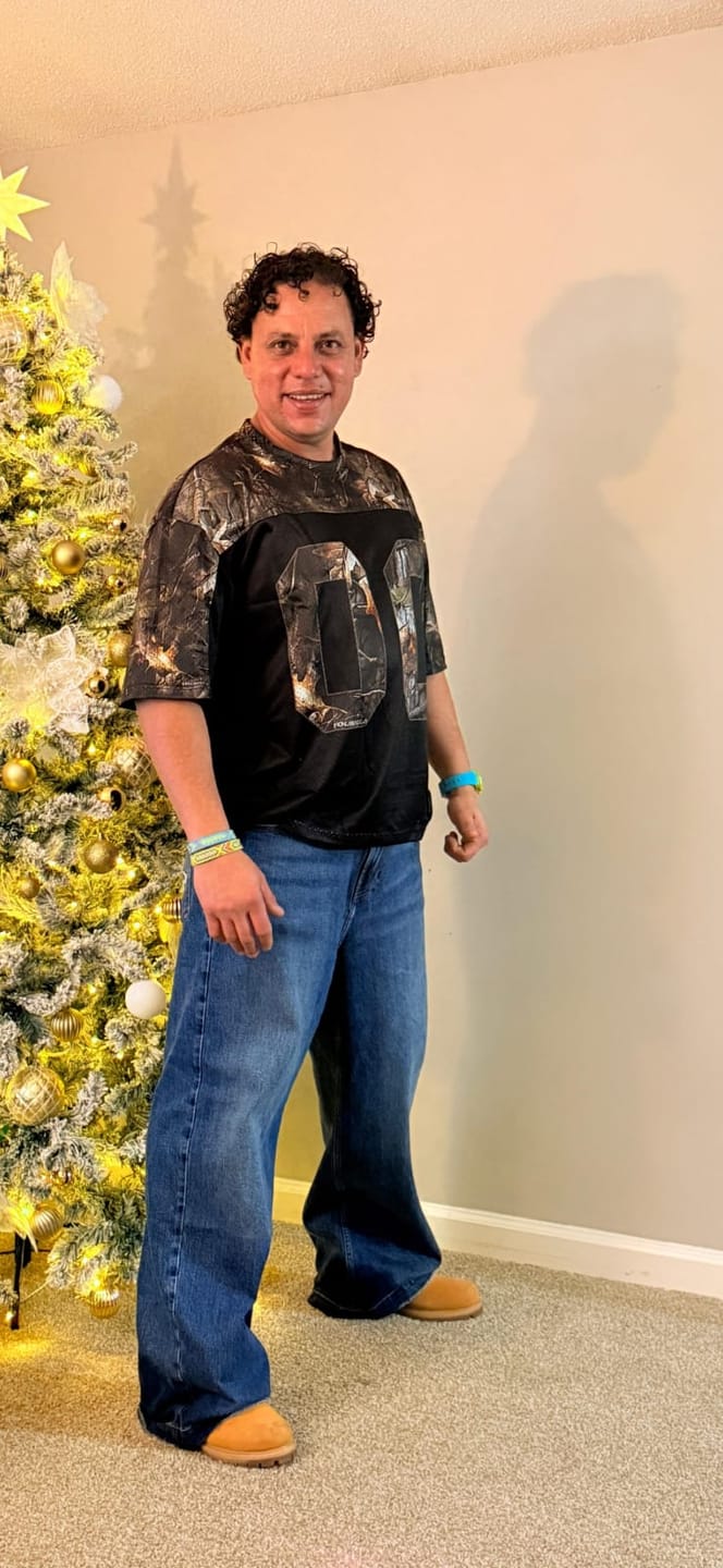 Customer photo review of 4237 - Double-Zero Jersey