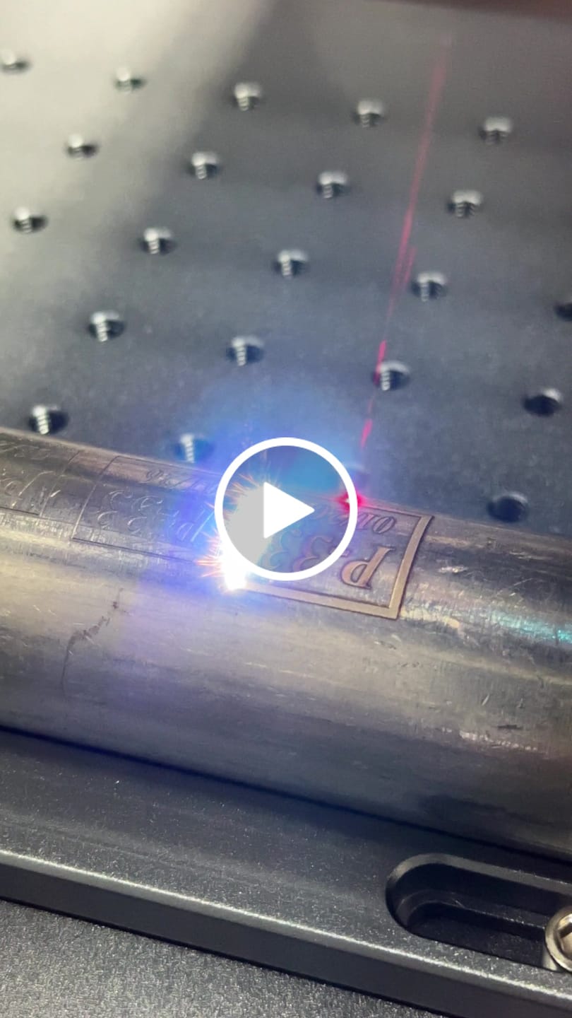 Customer video review of Cloudray Partner LightBurn Software For Laser Cutter Control / Galvo Laser Control