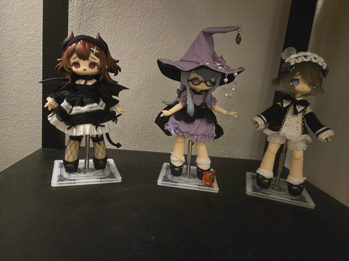 Customer photo review of Mystic Realm Pilgrimage 1/12 Action Figure BJD Blind Box【Shipped in Oct./Nov. 2025】