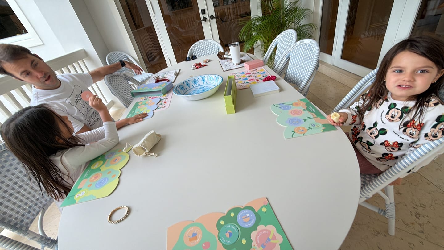 Customer photo review of Our Starter Kit: Connection & Cooperation